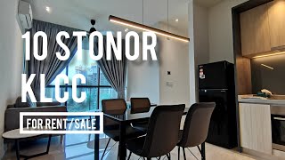 10 Stonor, Kuala Lumpur City Center "Modern Luxurious Residence"