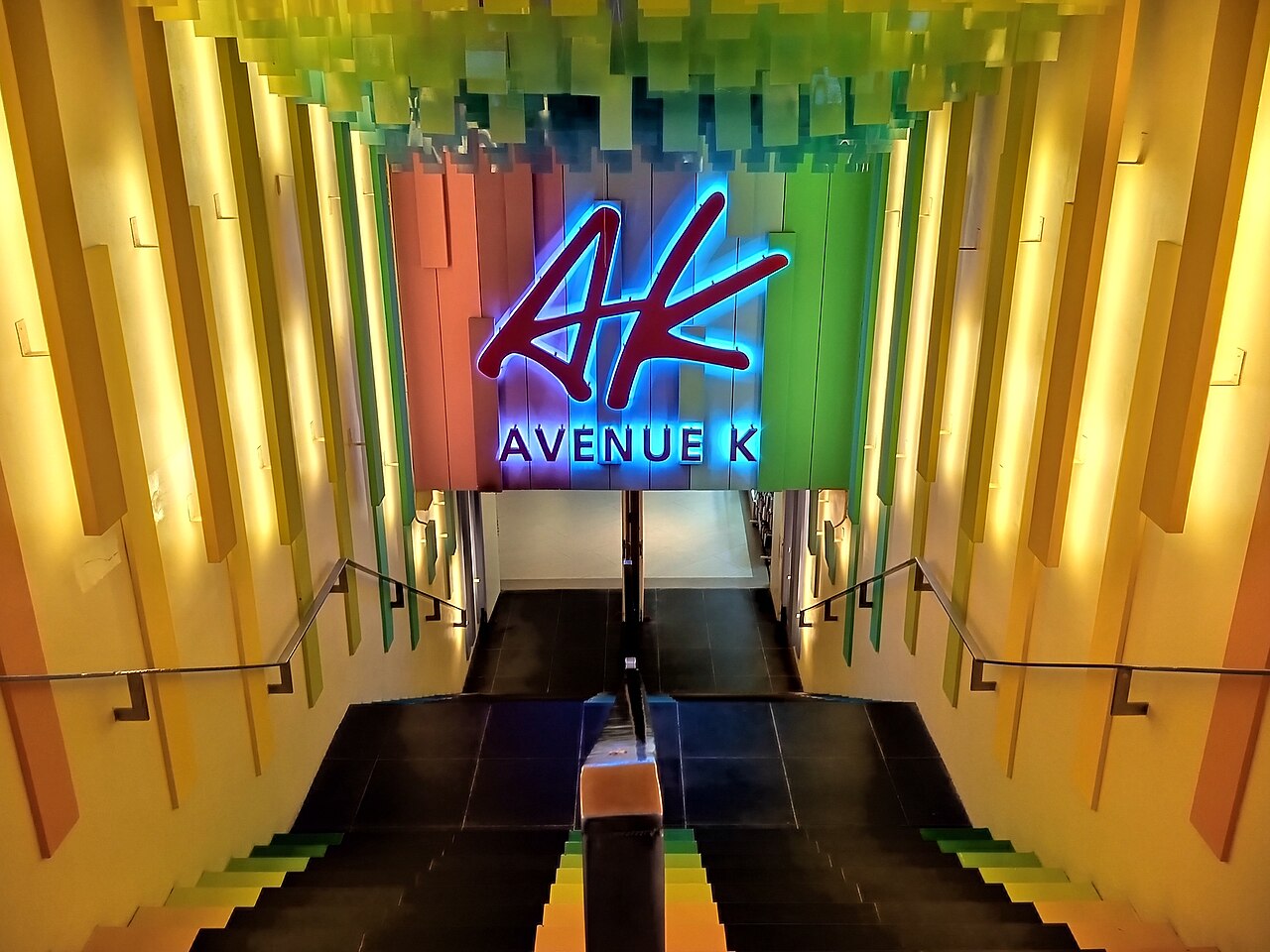 Avenue K, KLCC