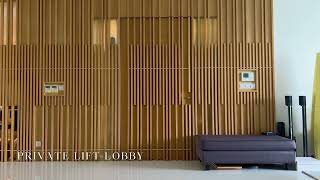 Seri Ampang Hilir Residences (ISKL 学区房，使馆区）