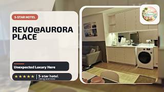 REVO@AURORA PLACE BUKIT JALIL Near Axiata Arena - Unexpected Luxury Here | Kuala Lumpur, Malaysia