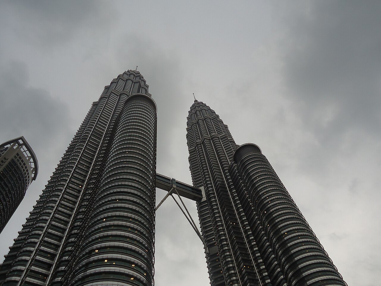 Petronas Twin Towers, KLCC