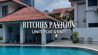 Ritchie’s Pavilion | Unit for RENT! | Kuala Lumpur Ampang Hilir