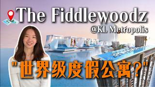 The Fiddlewoodz by EXSIM A Condo Inspired by Different Countries?! | KL Metropolis
