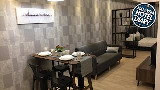 REVO Aurora Place Pavilion Bukit Jalil | Kuala Lumpur, Malaysia | Hotel Review