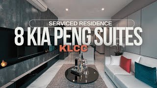FULLY FURNISHED LUXURY 8 KIA PENG SUITES KLCC