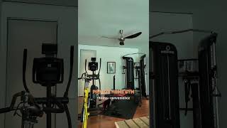 Dua Residency · Triplex Penthouse