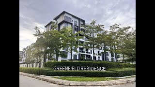 Greenfield Residence, Menggatal