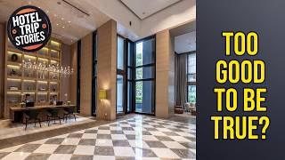 Lanson Place Bukit Ceylon - Too Good to Be True? | Kuala Lumpur, Malaysia