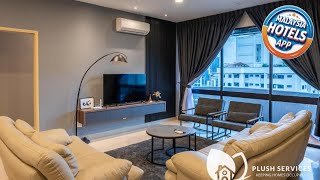 Angkasa Impian 1 @ Bukit Bintang | Kuala Lumpur, Malaysia | Hotel Review
