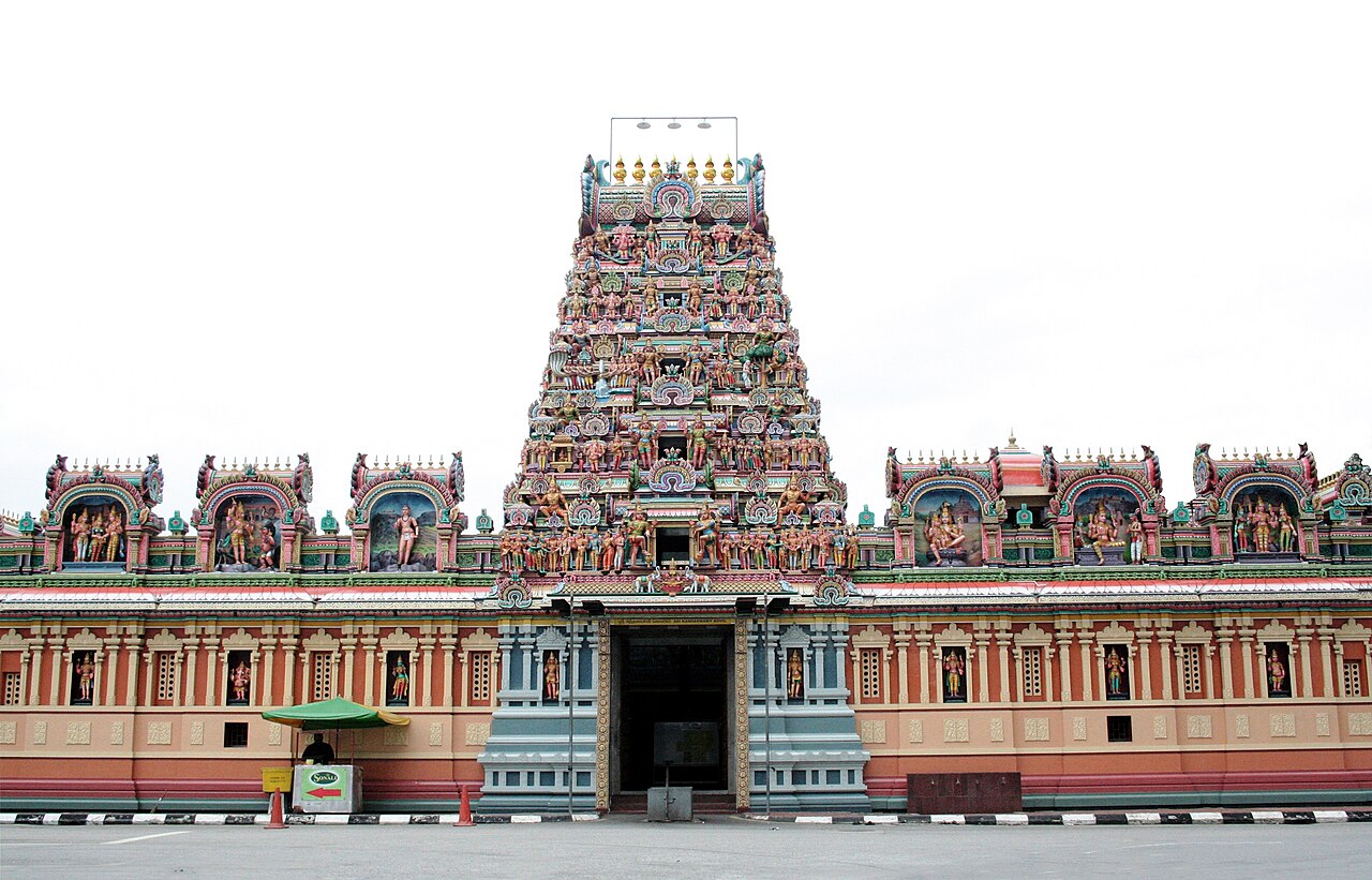 Sri Kandaswamy Kovil, Brickfields