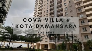 Cova Villa Condominium @ Kota Damansara For Rent