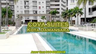 Cova Suites Newly Painted Corner Condo For Rent