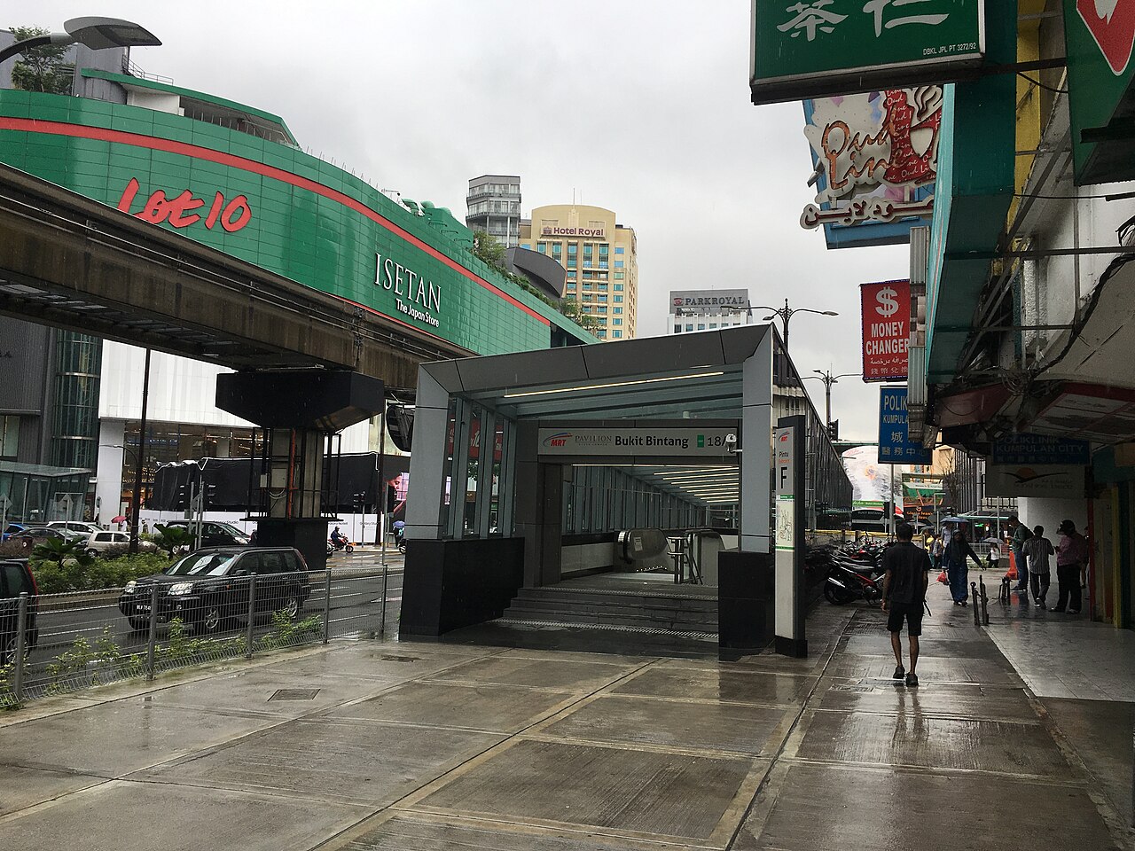 Lot 10, Bukit Bintang