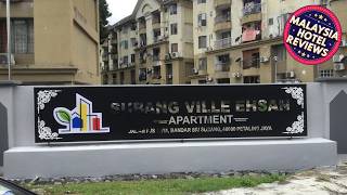 Subang Ville Ehsan Apartment, Bandar Sunway, | Kuala Lumpur, Malaysia | Hotel Review