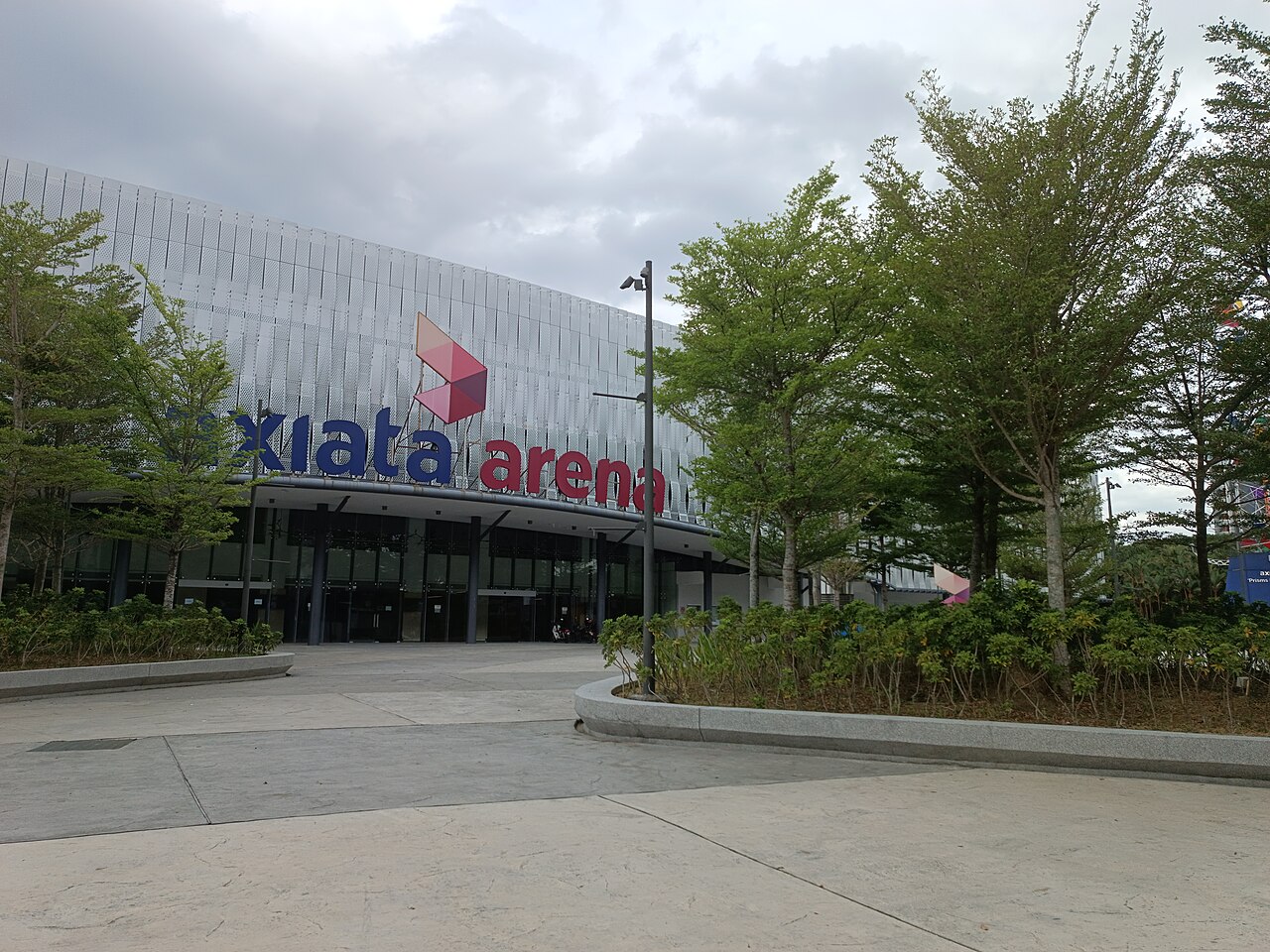 Axiata Arena, Bukit Jalil