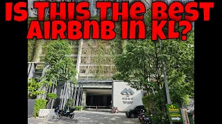 Airbnb Kuala Lumpur | Inside The Mews KLCC Condo Tour & Review
