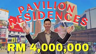 Pavilion Residences Above Pavilion KL: 2,400 sqft Condo Walkthrough + Real-World Maintenance Review