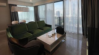 KLCC Platinum Victory Suites 1,130sf 2 Rooms Corner Unit