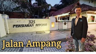 325 Persiaran Ritchie Ampang 93 Home Tour | KLCC| 3961sf 3carpark| Move in condition