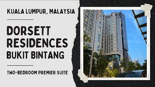 Dorsett Residences Bukit Bintang | Kuala Lumpur, Malaysia - Two-Bedroom Premier Suite