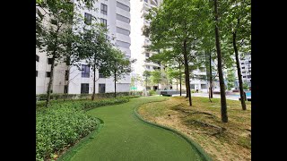 Concerto North Kiara with Garden & Yard (RM448psft Only)