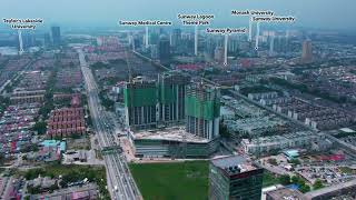 Greenfield Residence Panoramic View