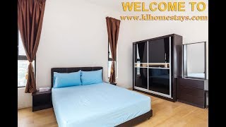 Luxury Apartment The Treez @ Bukit Jalil