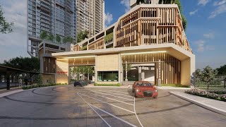 Discover the best of nature and urban living at Sunway Flora Residences