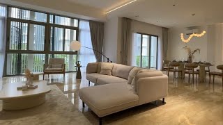 Indulge in a villa-sized condo in 9 Madge, Taman U Thant