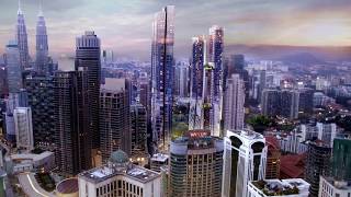 Luxury Service Apartment At Kuala Lumpur | 8 Conlay Serviced by Kempinski Hotel.