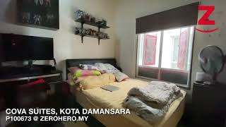 Cova Suites, Kota Damansara P100673@ZeroHero.my