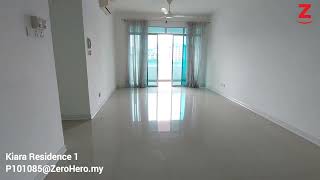 P101085 Kiara Residence 1 @zerohero.my