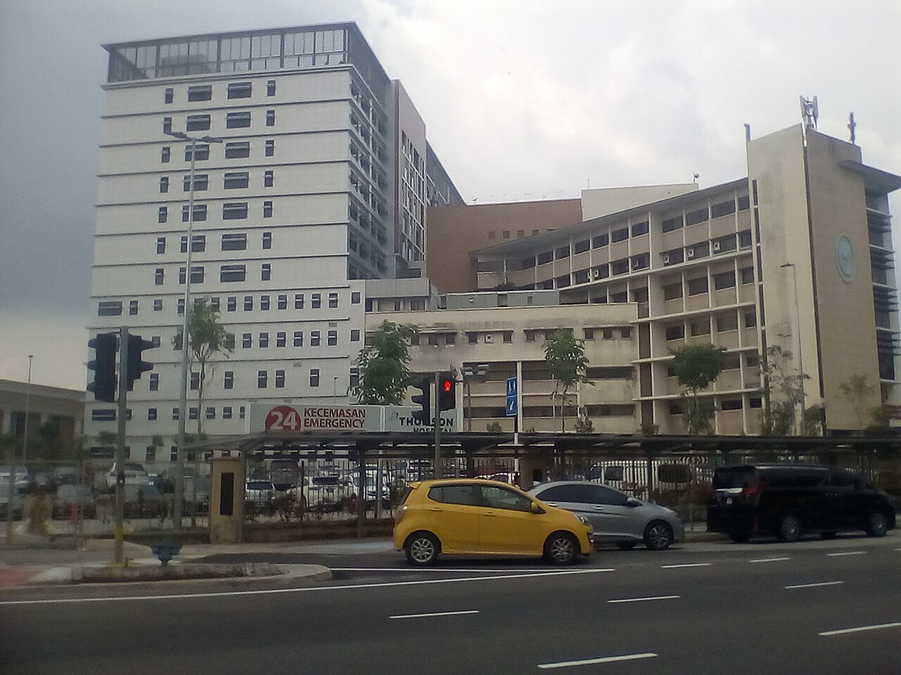 Thomson Hospital Kota Damansara, Kota Damansara