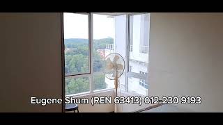 Cova Suites, Kota Damansara for rent, fully furnished 3R2B, near MRT