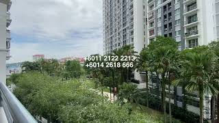 Perdana Emerald @ Damansara Perdana_Balconies View 1_P3271