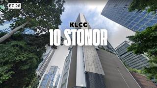 10 Stonor KLCC Review | Quiet Luxury Living Just Minutes from KLCC