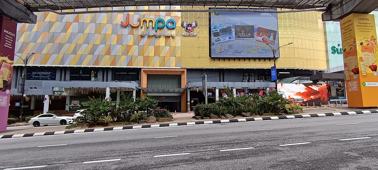 Sungei Wang Plaza, Bukit Bintang