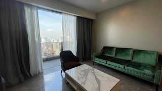 Platinum Suites Phase II Victoria Suites KLCC 1,130 sf 2 Rooms
