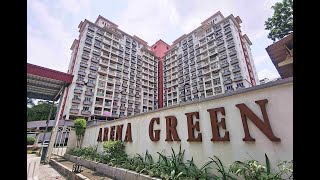 Arena Green Apartment Bukit Jalil Fully Furnished Unit To Let