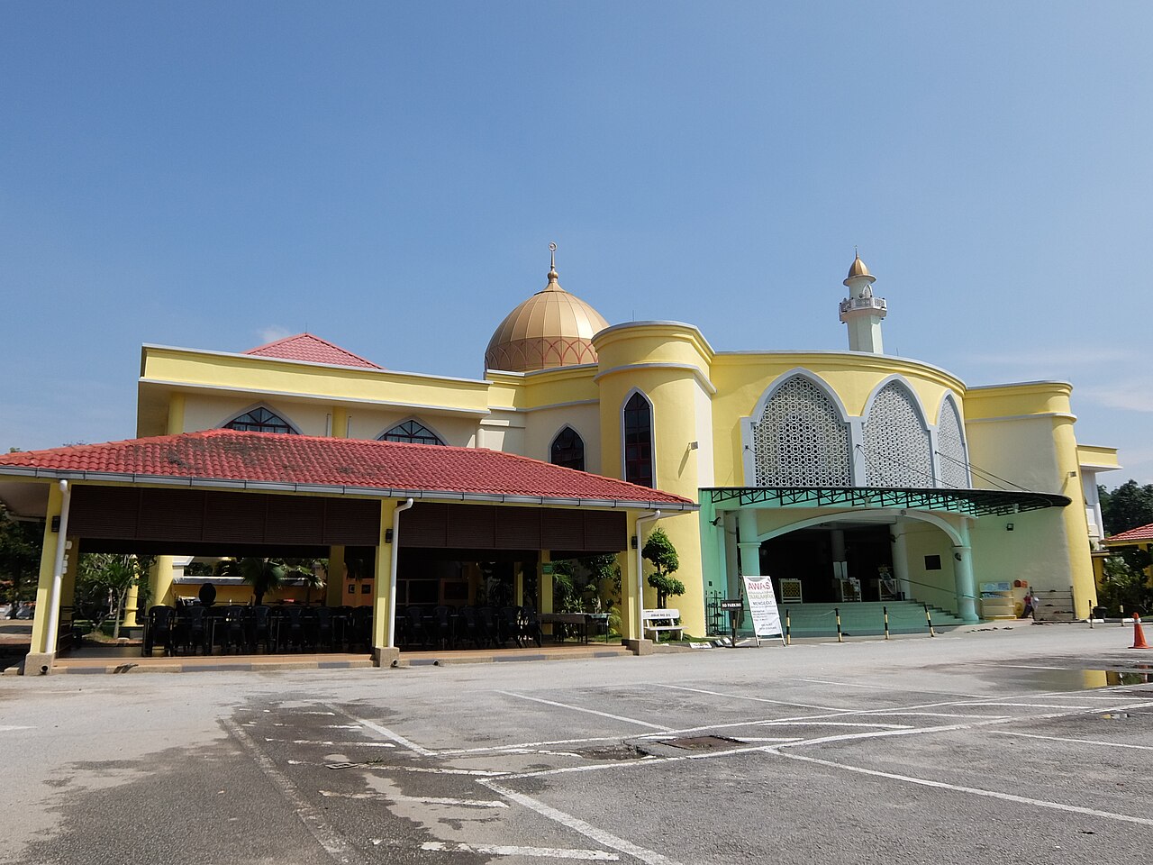 Masjid Kota Damansara, Kota Damansara