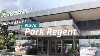(KOR/ENG) We visited Park Regent at Desa Parkcity