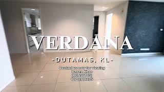 VERDANA at Dutamas, Kuala Lumpur (KL) - Mid High Floor 3-Bedroom with 1,451 sqft | RM880,000