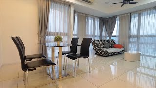 CASCADES RESIDENCY - THE BEST CONDO FOR LONG AND SHORT TERM, VACATION, HOMESTAY IN KOTA DAMANSARA