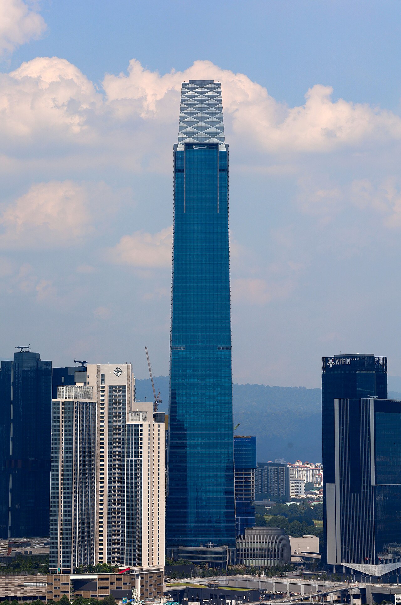 The Exchange 106, Bukit Bintang