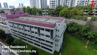 P101270 Kiara Residence 1 @zerohero.my