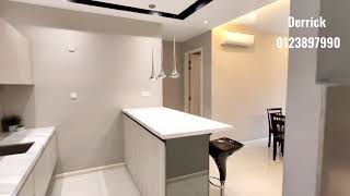 Lacosta Bandar Sunway 1682sf Fully Furnished Unit Video Tour 2020