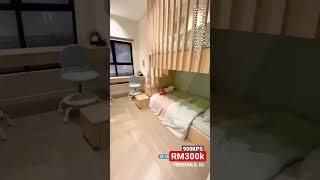 Vierra Residence | Freehold Bukit Jalil Kinrara , KL RM300k 3 2 900 kps 017-5675765