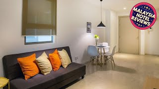 Bintang Fairlane Residence @AJ home | Kuala Lumpur, Malaysia | Hotel Review