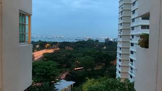Lagoon view (Immediate