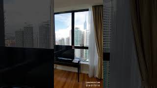 Pavilion Ceylon Hill | Bukit Ceylon | Walking Distance to MRT, Pavilion Mall | Fully Furnished -Rent